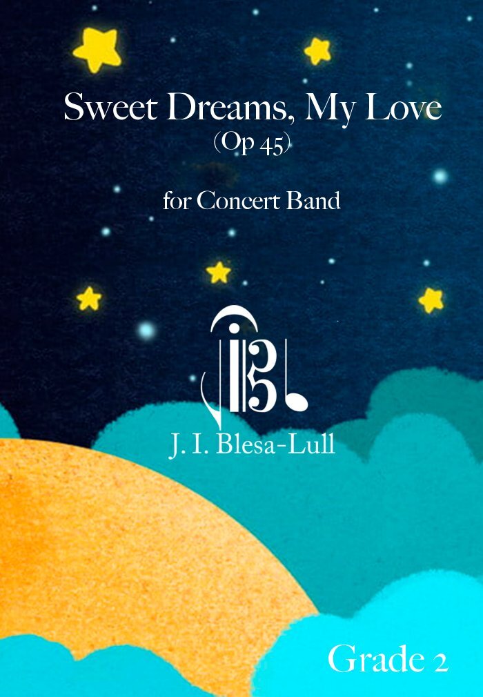 Sweet Dreams, My Love | Murphy Music Press, LLC