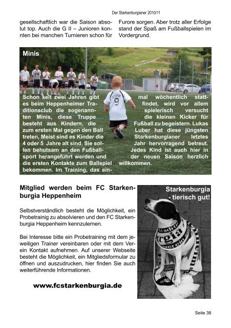 Harald Franck - FC Starkenburgia Heppenheim