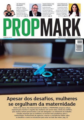 edição de 7 de março de 2022