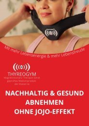 BROSCHÜRE-THYREOGYM