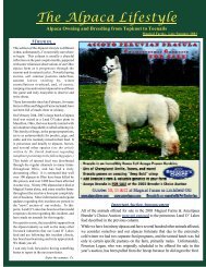 Join us for the Fun! - Magical Farms Alpacas