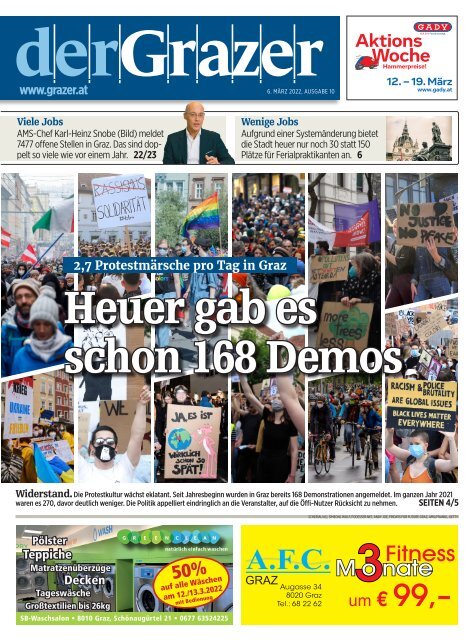 6. März 2022