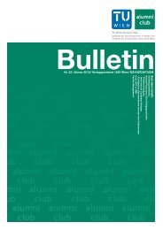 Bulletin - TUalumni