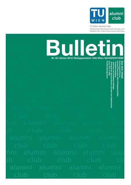 Bulletin - TUalumni