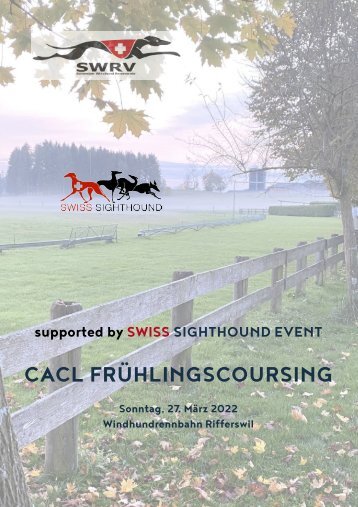 CACL Frühlingscoursing Rifferswil