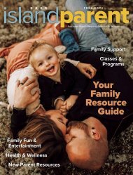 Island Parent Family Resource Guide 2022