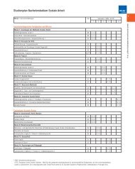 Studienplan - Fachhochschule St. Pölten