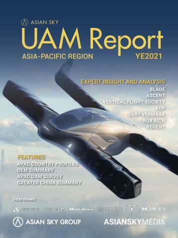 APAC UAM Report YE2021
