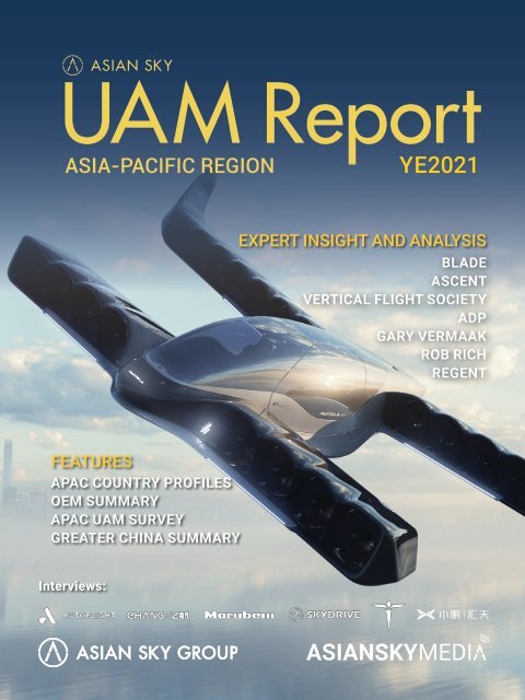 Asia Pacific UAV Compendium 2022 - Asian Military Review