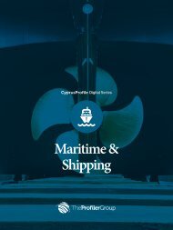 Maritime & Shipping Guide Cyprus