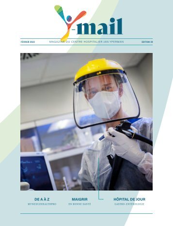 Y-mail 39 FR - février 2022