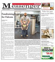 Westside Messenger - March 6, 2022