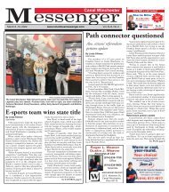 Canal Winchester Messenger - March 6, 2022