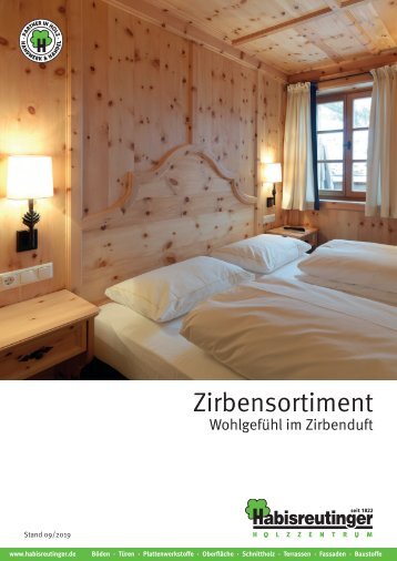 Zirbensortiment