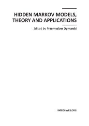 Hidden Markov Models, Theory and Applications - Royal Holloway ...