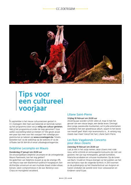 Stedelijk informatieblad - 2021 december