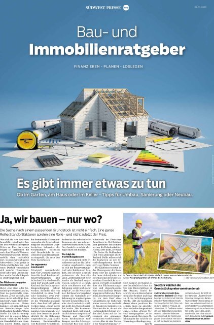 2022/10 | Bauratgeber Ulm