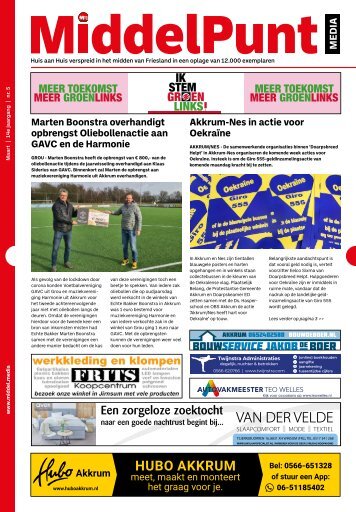 MiddelPunt 05 / 2022