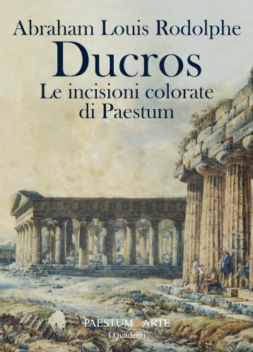 Louis Ducros - Quaderno 22 - marzo 2022