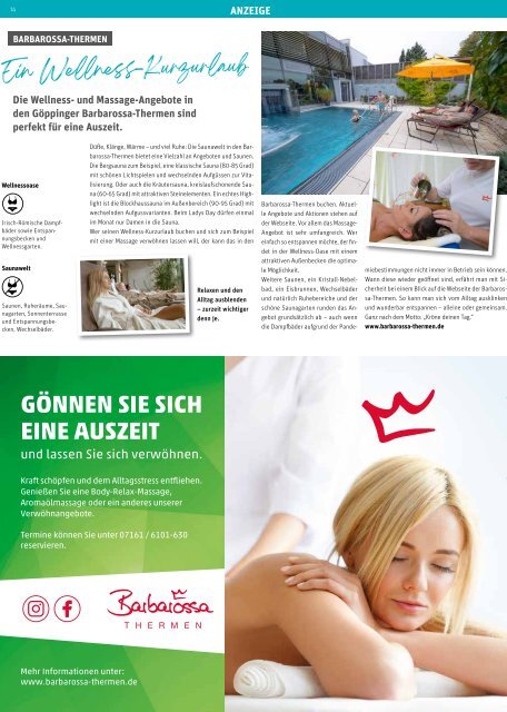 Gesund & Fit - Ausgabe 2022