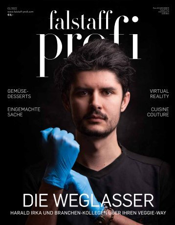 Falstaff PROFI 01/2022