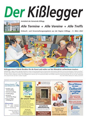 Der Kisslegger 09.03.2022