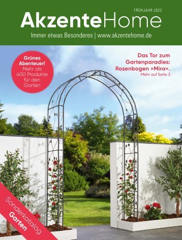 AkzenteHome Garten 2022