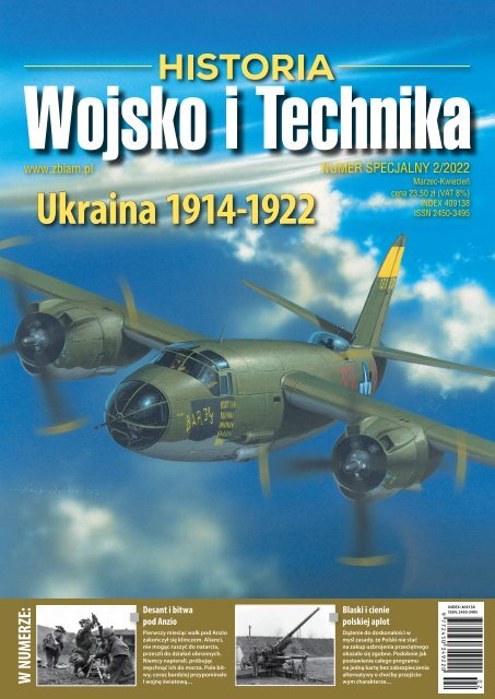 Wojsko i Technika Historia nr spec 2/2022 _short