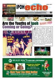 Issue 157 - Ipoh Echo