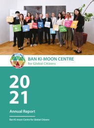 BKMC Annual Report 2021