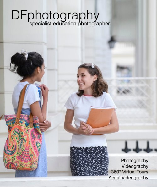 School Photography Brochure - 2022