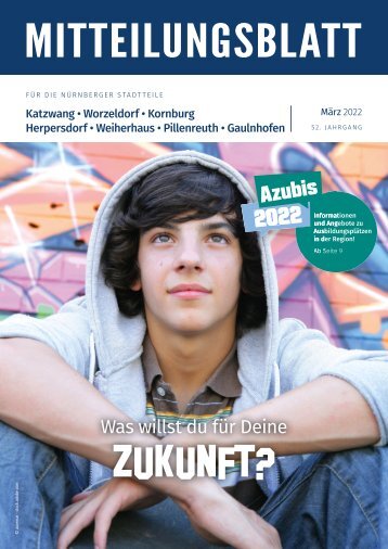 Nürnberg-Katzwang/Worzeldorf/Herpersdorf - März 2022