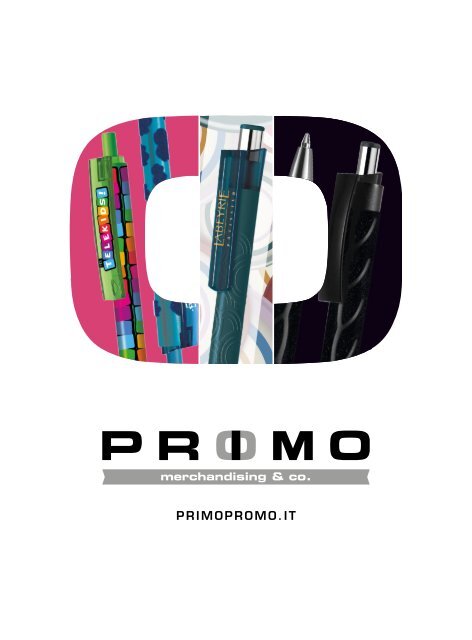 Catalogo penne 2022
