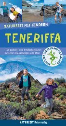 Leseprobe »Naturzeit mit Kindern: Teneriffa«