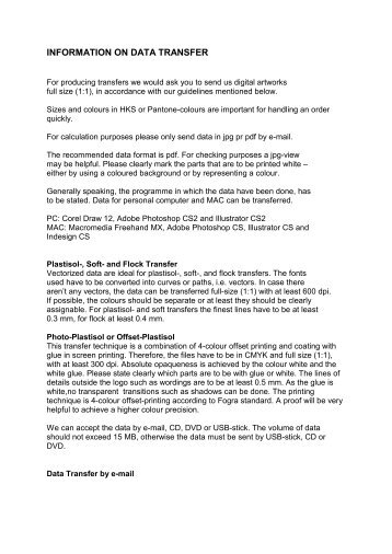 About data transfer for printing_EN