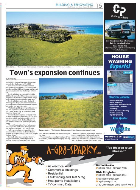 North Canterbury News: March 10, 2022