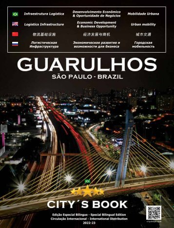 City's Book Guarulhos 2022-23