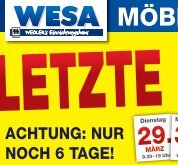 Gültig vom 29.03. bis 04.04.2022