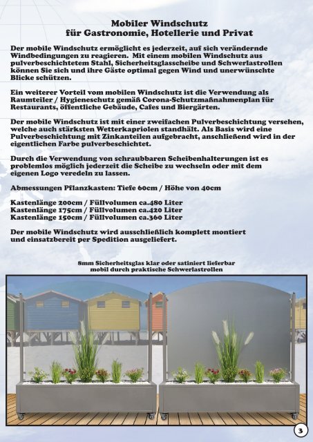 Prospekt Gartenmöbel 2022 - Juli Update  - www.pmeurotrading.om