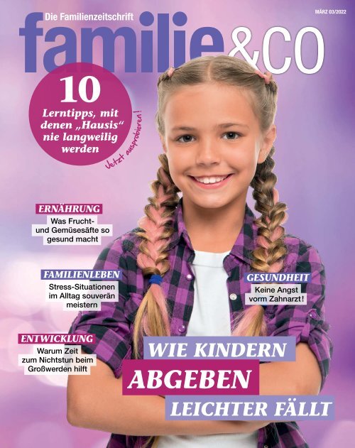 familie&co 03/2022