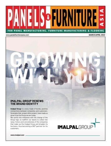 Panels & Furniture March/April 2022