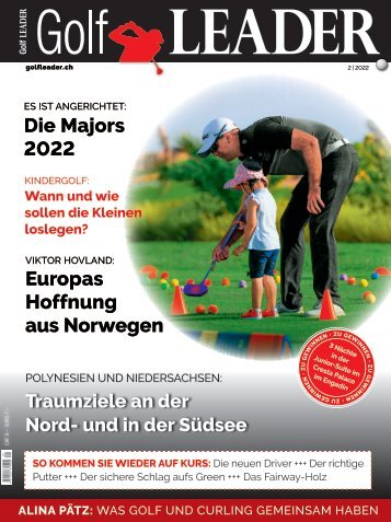 Golf LEADER 2/2022