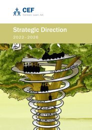 2022-2026 Strategic Direction