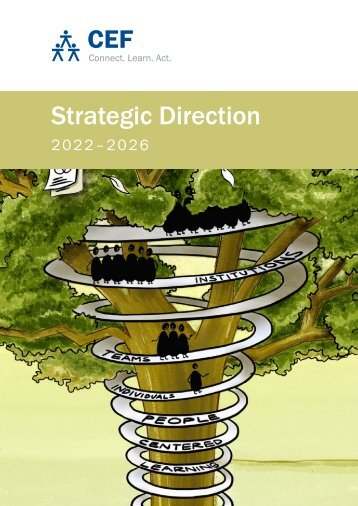 2022-2026 Strategic Direction
