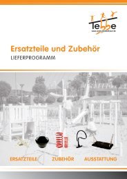 Ersatzteilkatalog 2021