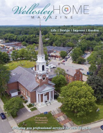2022-23 Wellesley Home Magazine PREVIEW