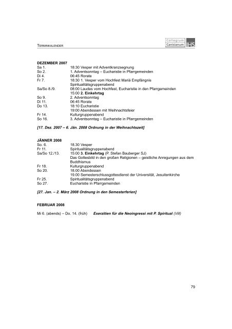 Heft 2, Jahrgang 140 - Canisianum