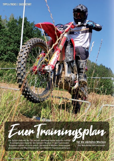 Motocross Enduro Ausgabe 04-2022