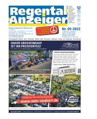 Regental-Anzeiger 05-22