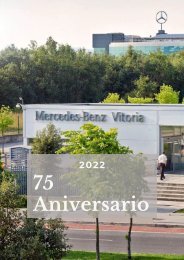 75 Aniversario MERCEDES-BENZ